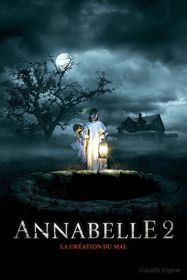 Annabelle 2 : La Création du Mal