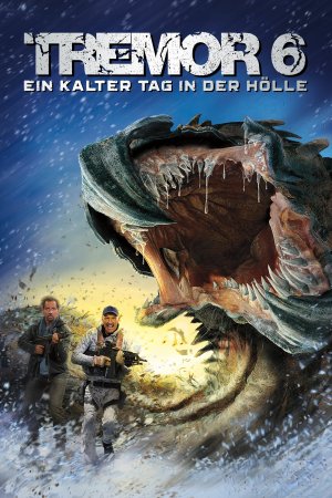 Tremors 6 - A Cold Day in Hell
