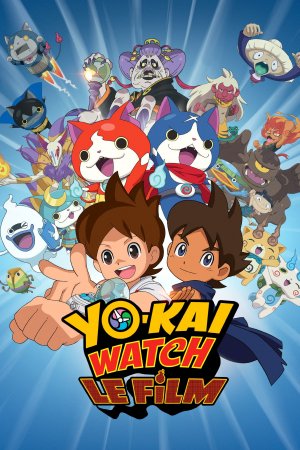 Yo-Kai Watch, Le Film