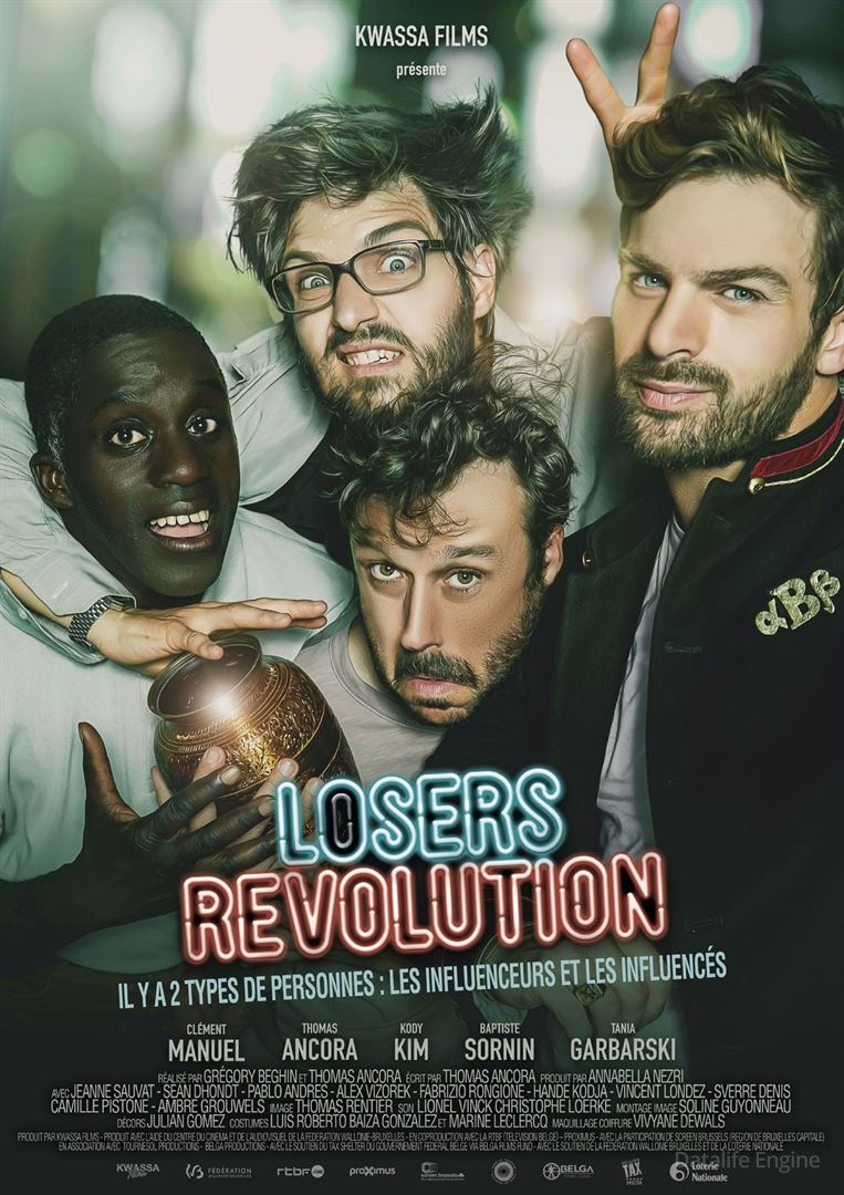 Losers revolution