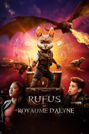 Rufus et le Royaume d'Alyne