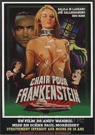 Chair pour Frankenstein