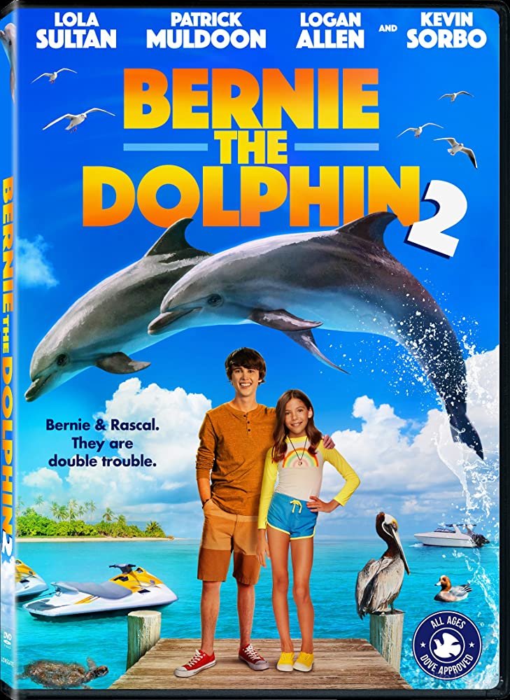 Bernie le dauphin 2