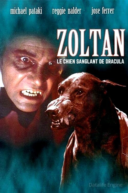 Zoltan, le chien sanglant de Dracula
