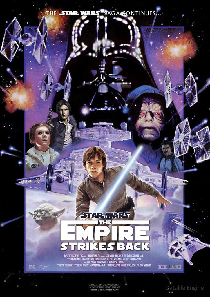 L'Empire contre-attaque
