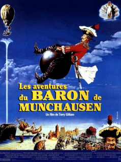 Les Aventures du baron de Münchausen