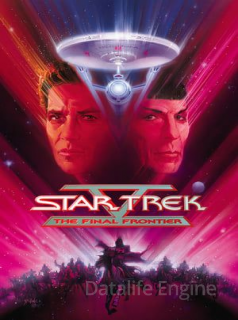 Star Trek V : L'Ultime Frontière