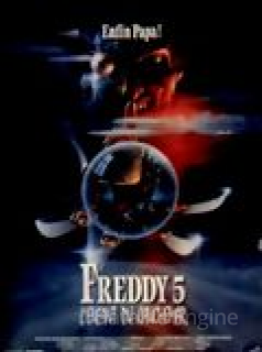 Freddy, Chapitre 5 : L'enfant du cauchemar