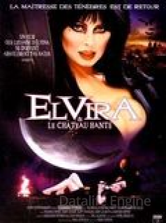 Elvira et le château hanté