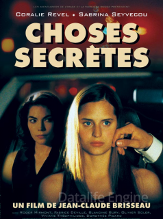 Choses secrètes