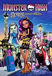 Monster High - Scaris, la ville des frayeurs