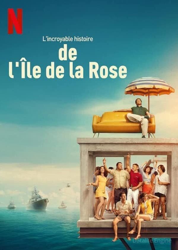 L'incroyable histoire de l'Île de la Rose