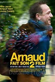 Arnaud fait son 2ème film