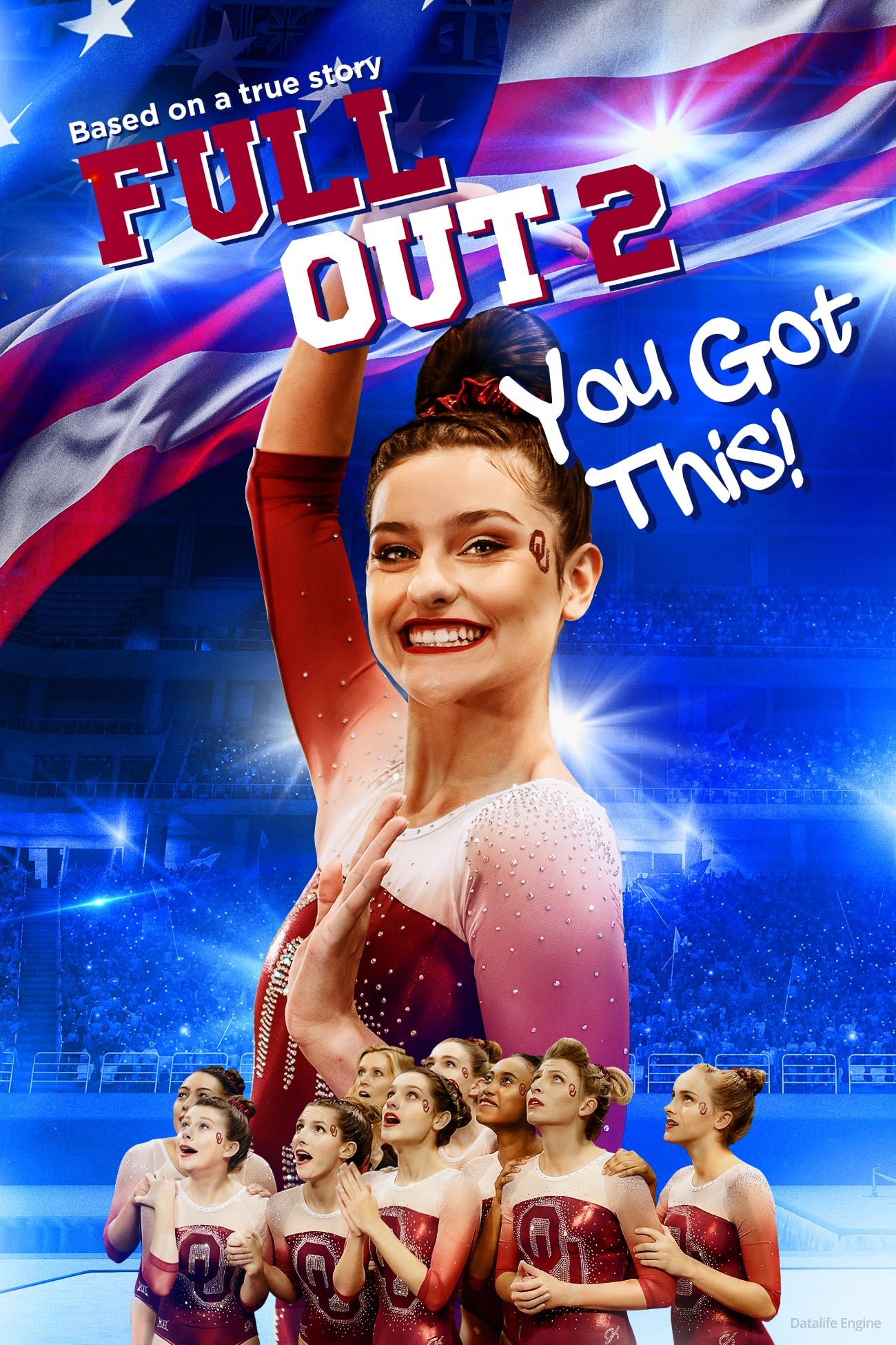 Full Out 2, You Got This !