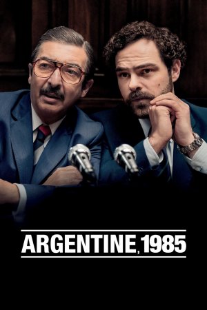 Argentine, 1985