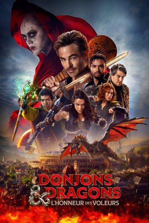 Donjons et Dragons : L'Honneur des voleurs
