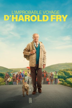 L'improbable voyage d'Harold Fry