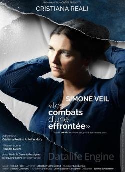 Simone Veil - Les combats d'une effrontée
