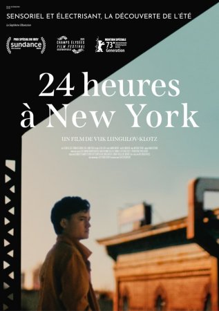24 heures à New York