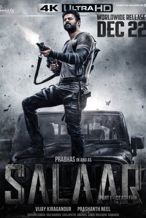 Salaar : Part 1 - Ceasefire