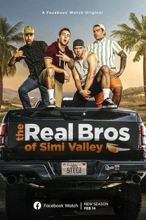 The Real Bros of Simi Valley: The Movie
