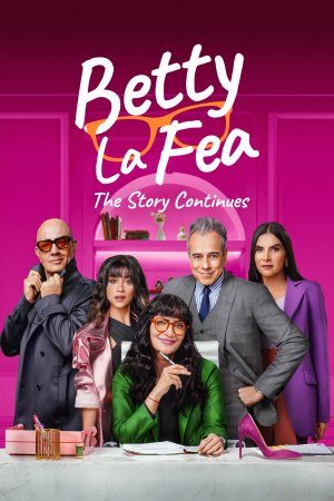 Betty La Fea - L'histoire continue